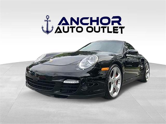 used 2008 Porsche 911 car, priced at $59,995