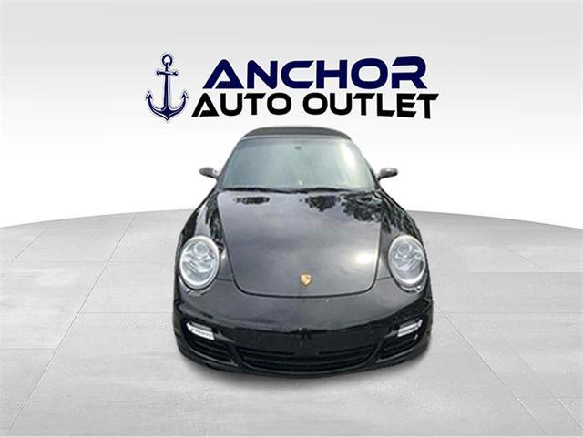 used 2008 Porsche 911 car, priced at $59,995