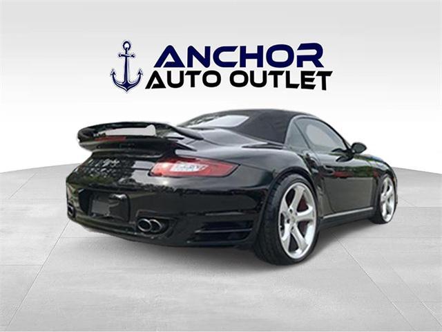 used 2008 Porsche 911 car, priced at $59,995