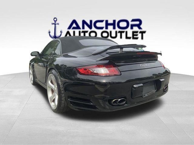 used 2008 Porsche 911 car, priced at $59,995