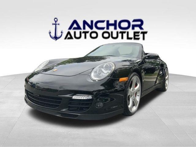 used 2008 Porsche 911 car, priced at $59,995