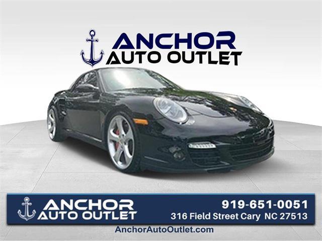 used 2008 Porsche 911 car, priced at $59,995