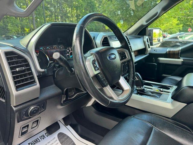 used 2020 Ford F-150 car, priced at $29,515