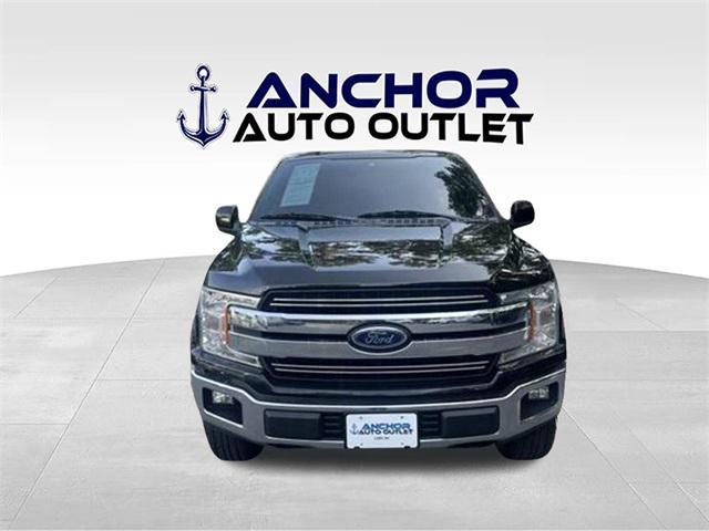 used 2020 Ford F-150 car, priced at $29,515