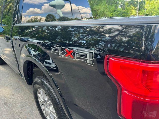 used 2020 Ford F-150 car, priced at $29,515