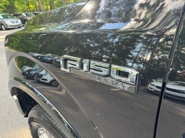 used 2020 Ford F-150 car, priced at $29,515