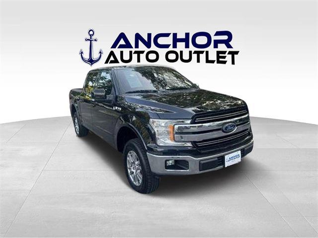 used 2020 Ford F-150 car, priced at $29,515