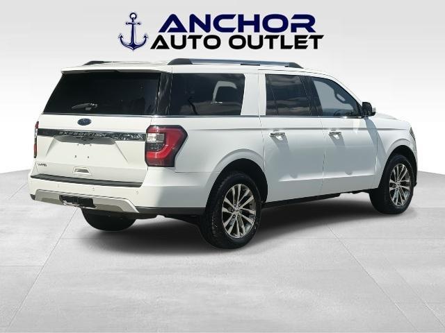 used 2018 Ford Expedition Max car, priced at $19,808