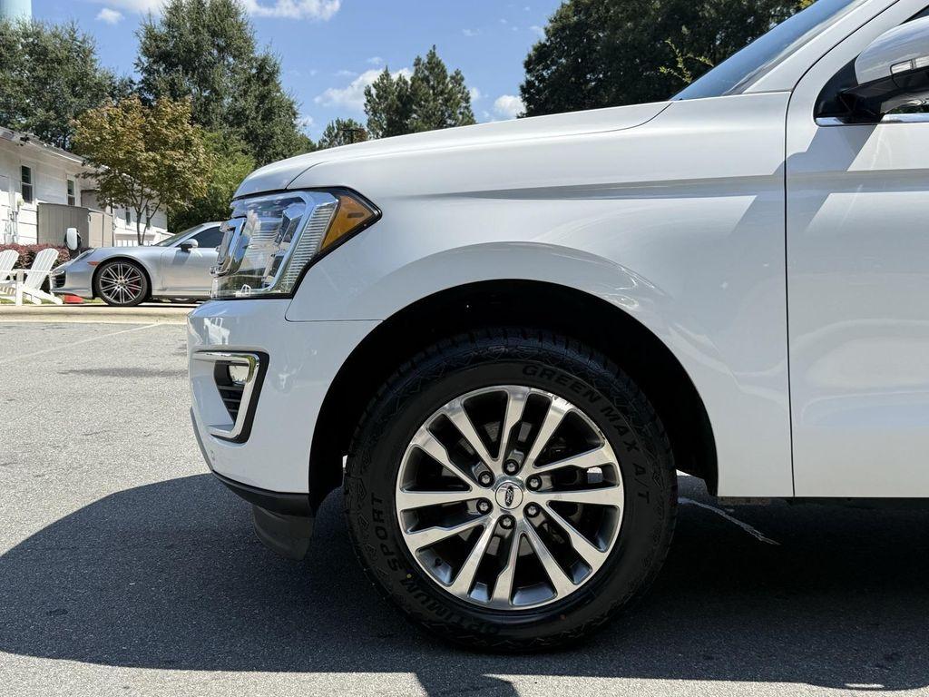 used 2018 Ford Expedition Max car, priced at $19,808