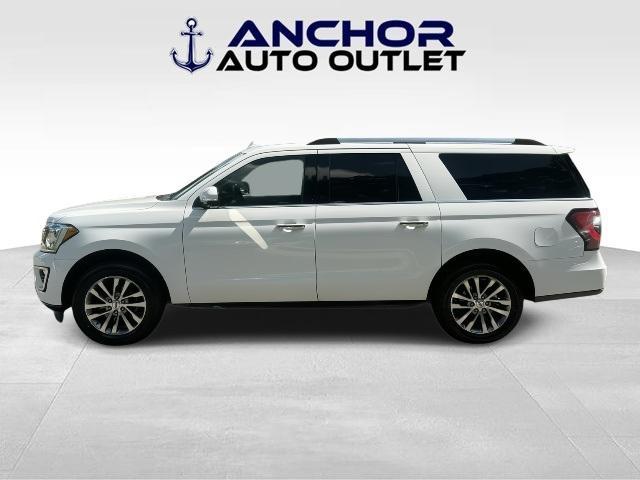 used 2018 Ford Expedition Max car, priced at $19,808