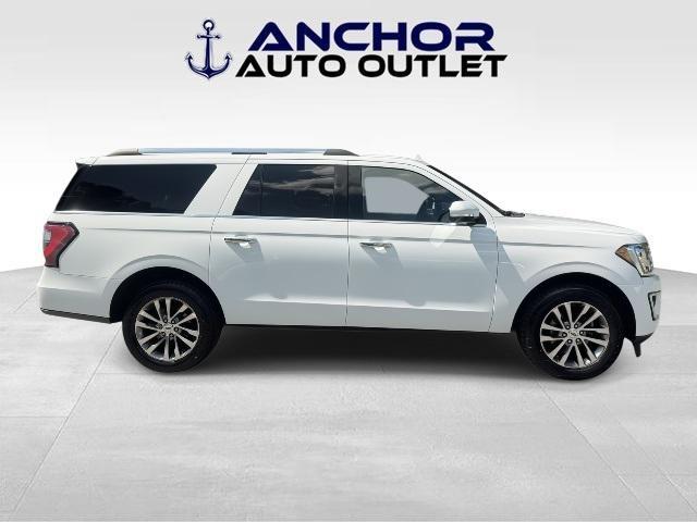 used 2018 Ford Expedition Max car, priced at $19,808