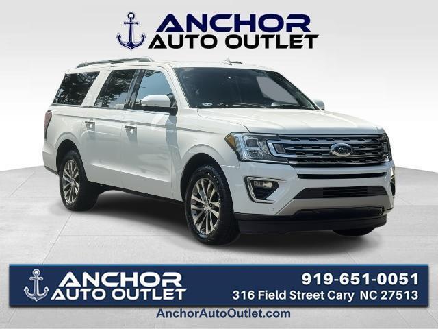 used 2018 Ford Expedition Max car, priced at $19,808