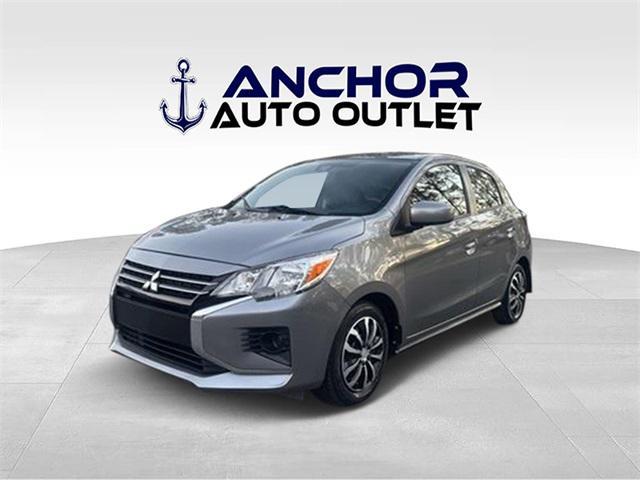 used 2022 Mitsubishi Mirage car, priced at $11,978