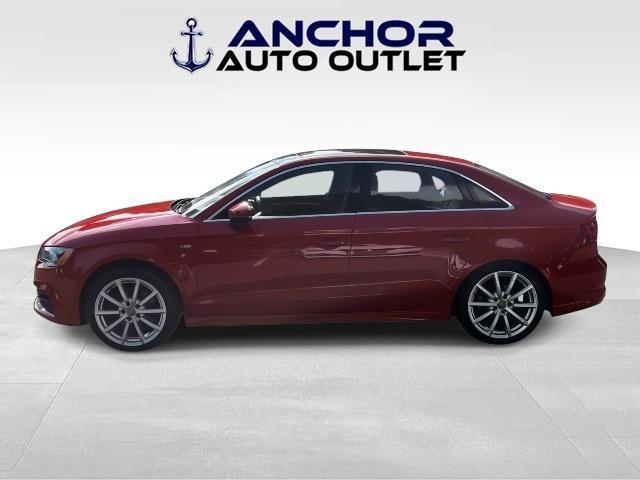 used 2015 Audi A3 car, priced at $9,901