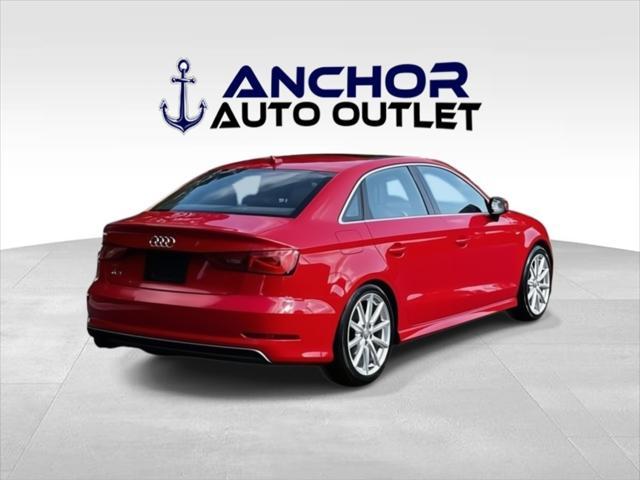 used 2015 Audi A3 car, priced at $9,995
