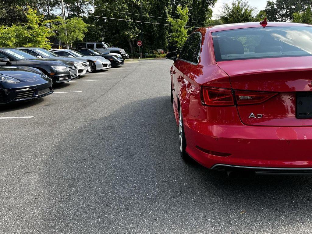 used 2015 Audi A3 car, priced at $9,901