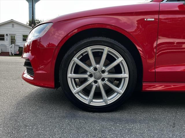 used 2015 Audi A3 car, priced at $9,995