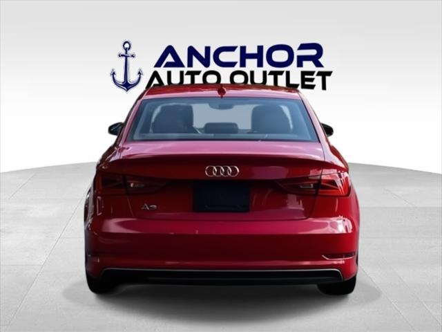 used 2015 Audi A3 car, priced at $9,995