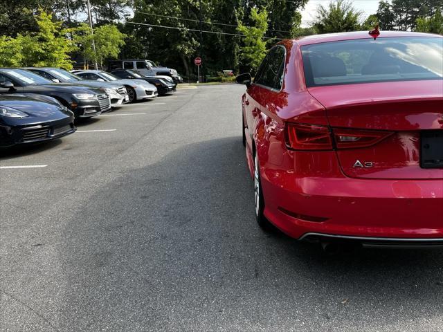used 2015 Audi A3 car, priced at $9,995