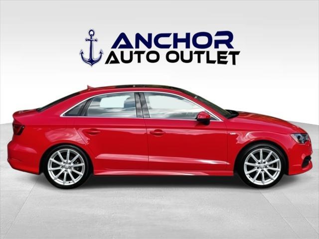 used 2015 Audi A3 car, priced at $9,995