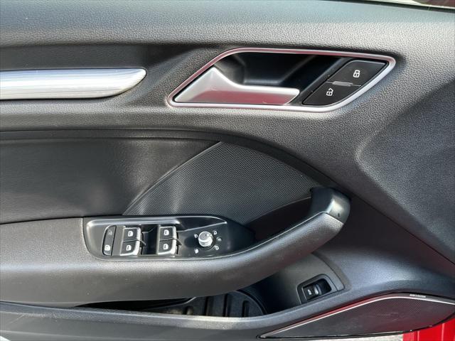 used 2015 Audi A3 car, priced at $9,995