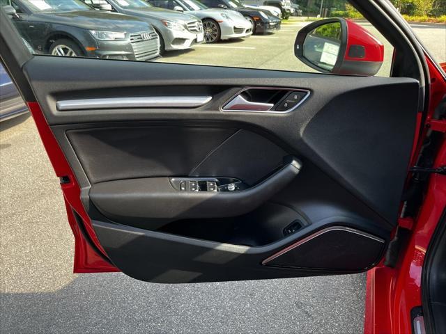 used 2015 Audi A3 car, priced at $9,995