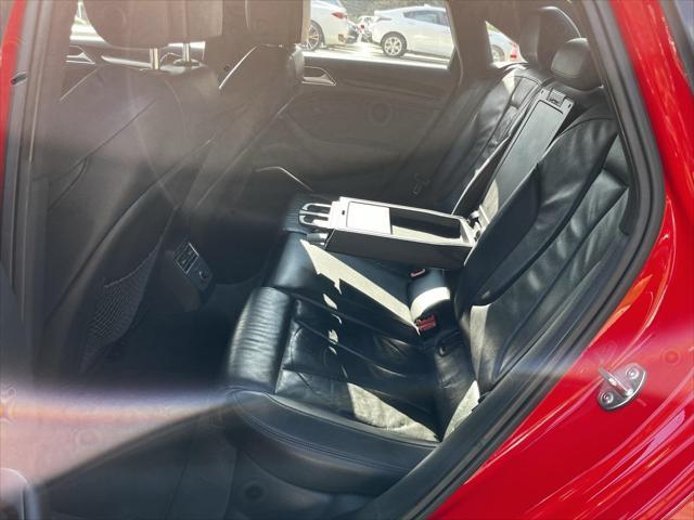used 2015 Audi A3 car, priced at $9,995