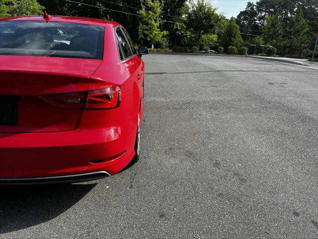 used 2015 Audi A3 car, priced at $9,995