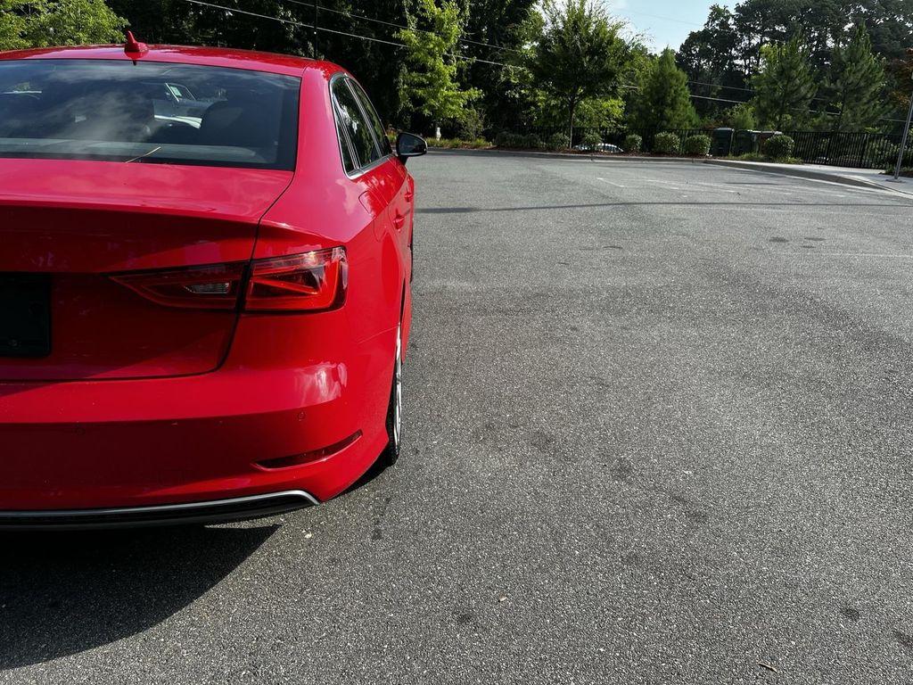 used 2015 Audi A3 car, priced at $9,901