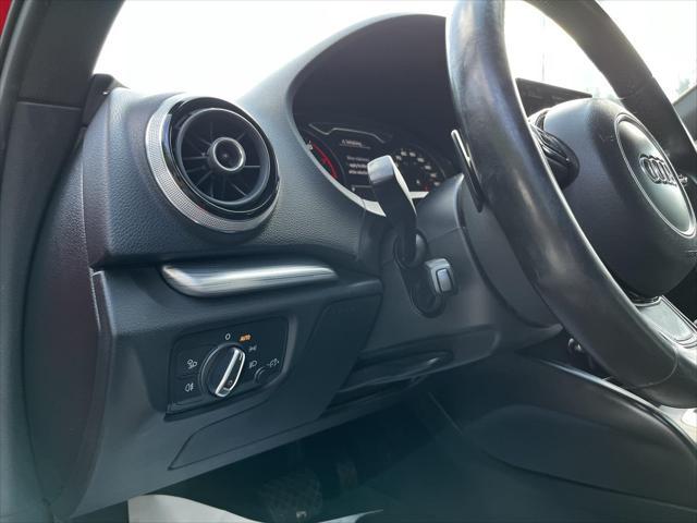 used 2015 Audi A3 car, priced at $9,995