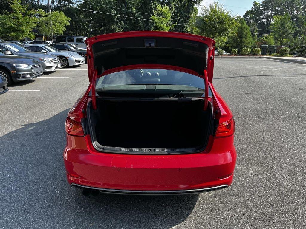 used 2015 Audi A3 car, priced at $9,901