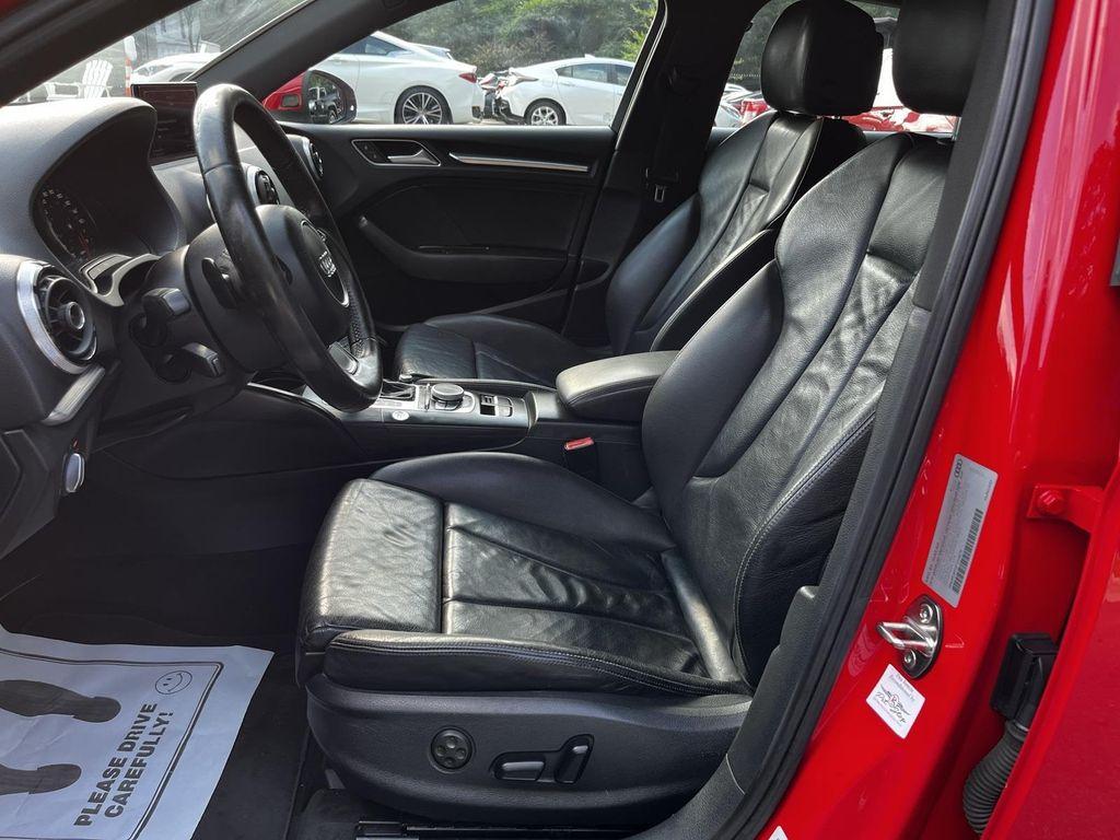 used 2015 Audi A3 car, priced at $9,901