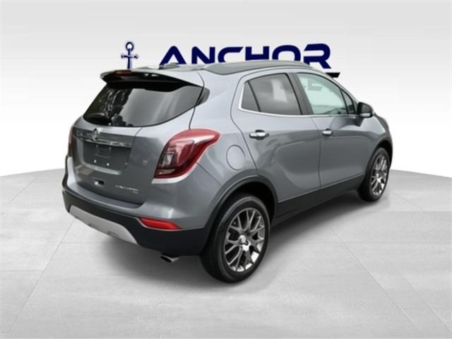 used 2019 Buick Encore car, priced at $15,995