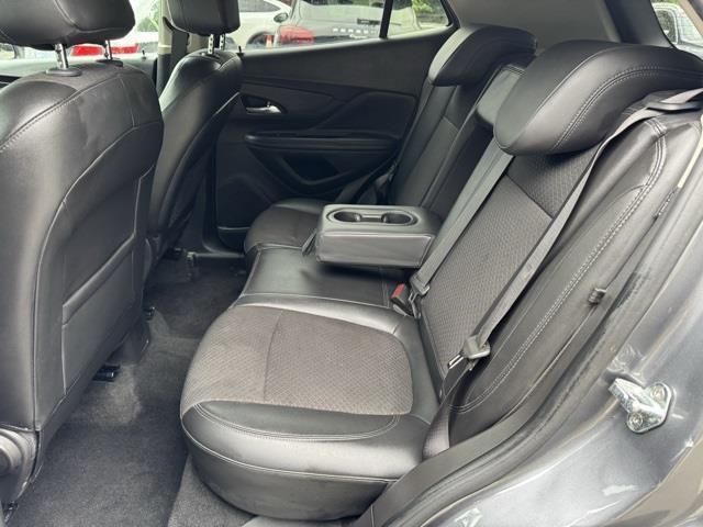 used 2019 Buick Encore car, priced at $15,995