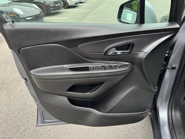 used 2019 Buick Encore car, priced at $15,995