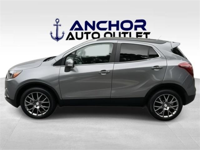 used 2019 Buick Encore car, priced at $15,995