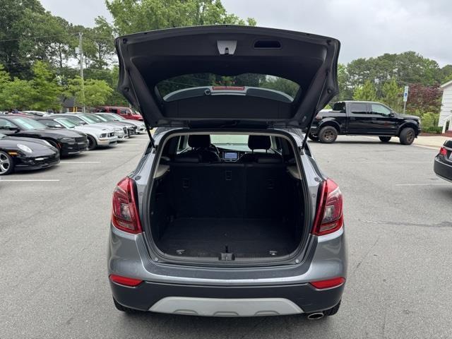 used 2019 Buick Encore car, priced at $15,995