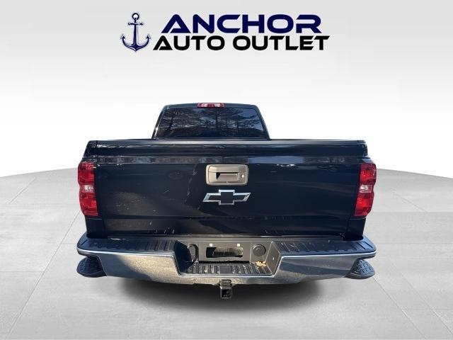 used 2018 Chevrolet Silverado 1500 car, priced at $22,995