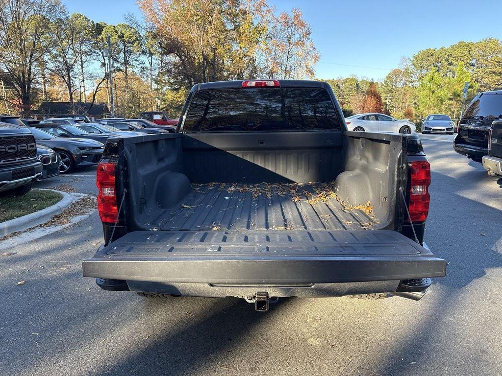 used 2018 Chevrolet Silverado 1500 car, priced at $22,995