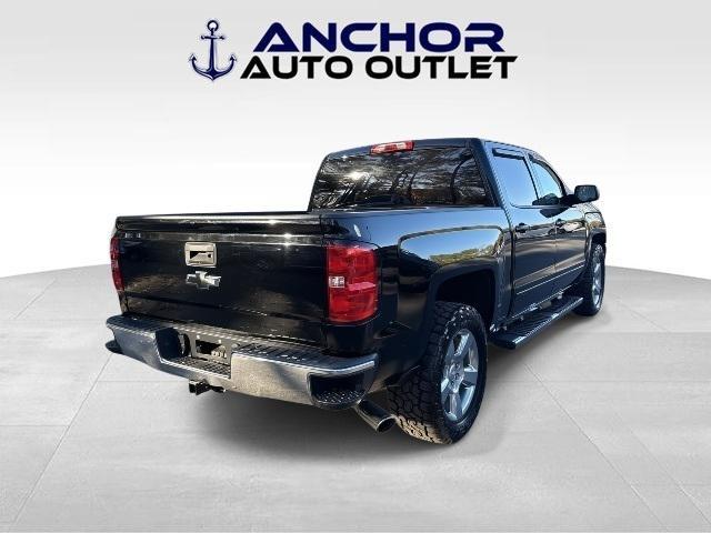 used 2018 Chevrolet Silverado 1500 car, priced at $22,995