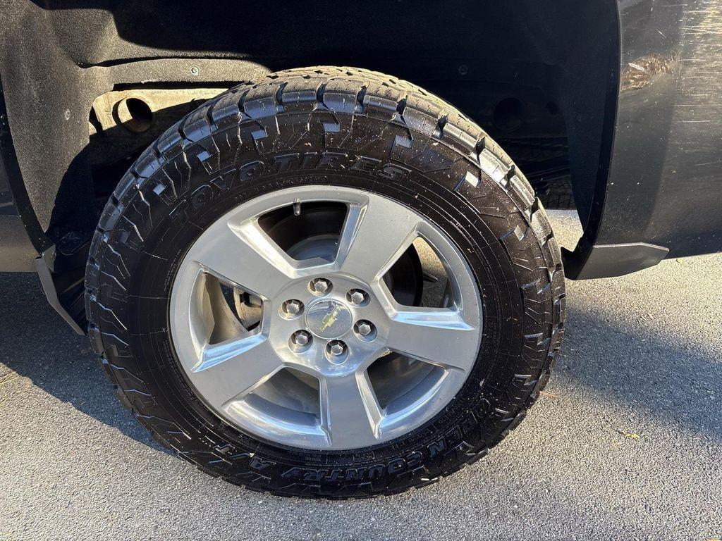 used 2018 Chevrolet Silverado 1500 car, priced at $22,995