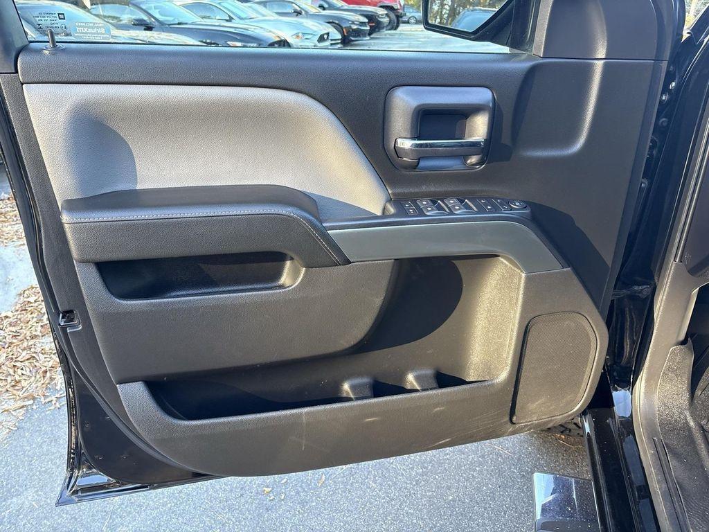 used 2018 Chevrolet Silverado 1500 car, priced at $22,995