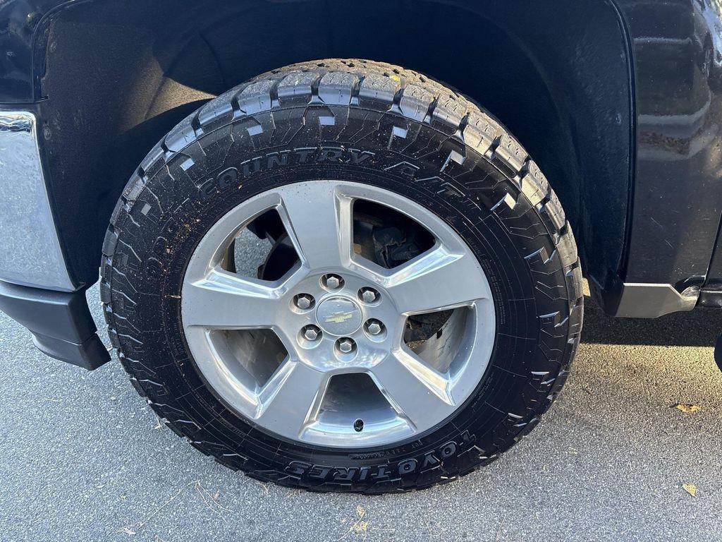 used 2018 Chevrolet Silverado 1500 car, priced at $22,995