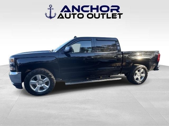used 2018 Chevrolet Silverado 1500 car, priced at $22,995