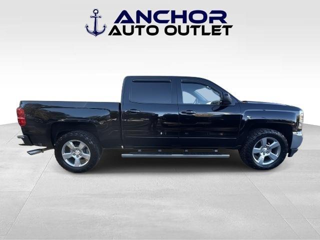 used 2018 Chevrolet Silverado 1500 car, priced at $22,995
