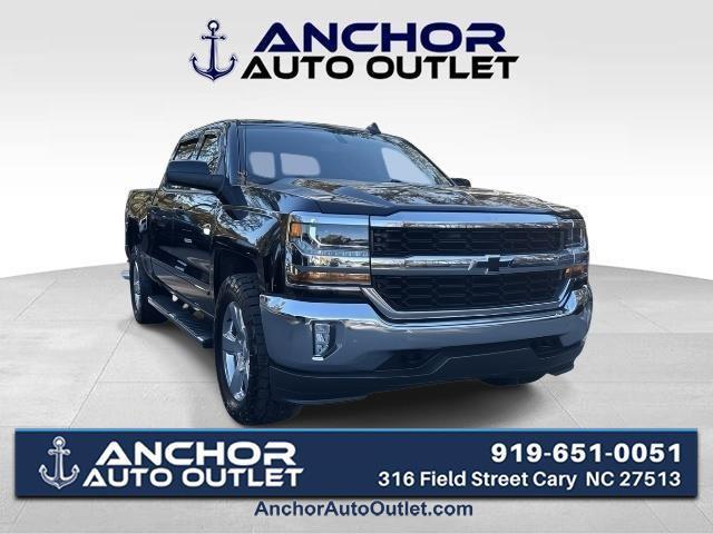 used 2018 Chevrolet Silverado 1500 car, priced at $22,995