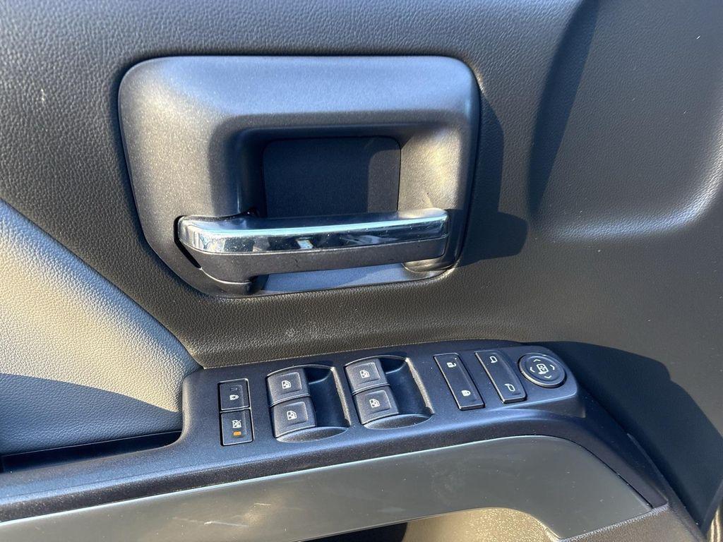 used 2018 Chevrolet Silverado 1500 car, priced at $22,995