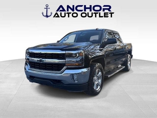 used 2018 Chevrolet Silverado 1500 car, priced at $22,995