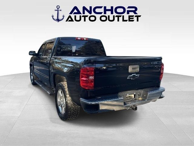 used 2018 Chevrolet Silverado 1500 car, priced at $22,995