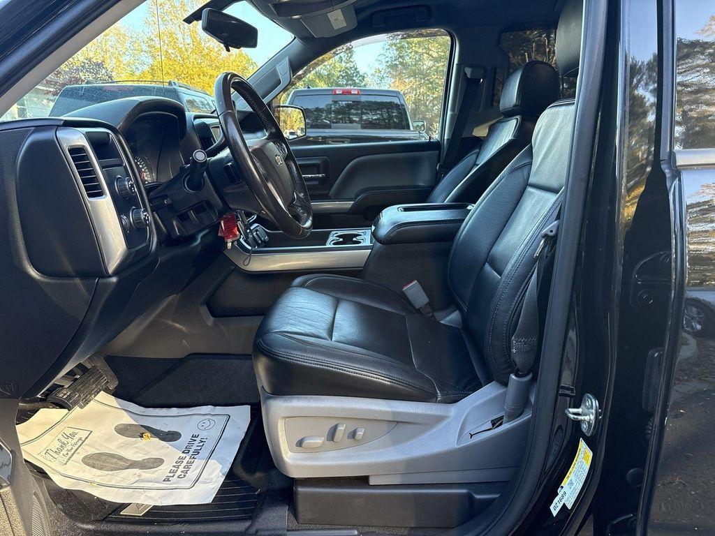 used 2018 Chevrolet Silverado 1500 car, priced at $22,995